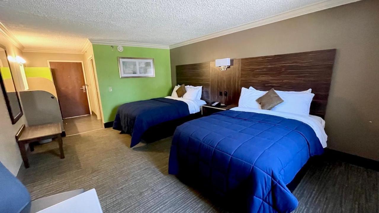 The Lincoln Hotel Philadelphia Тревос Экстерьер фото